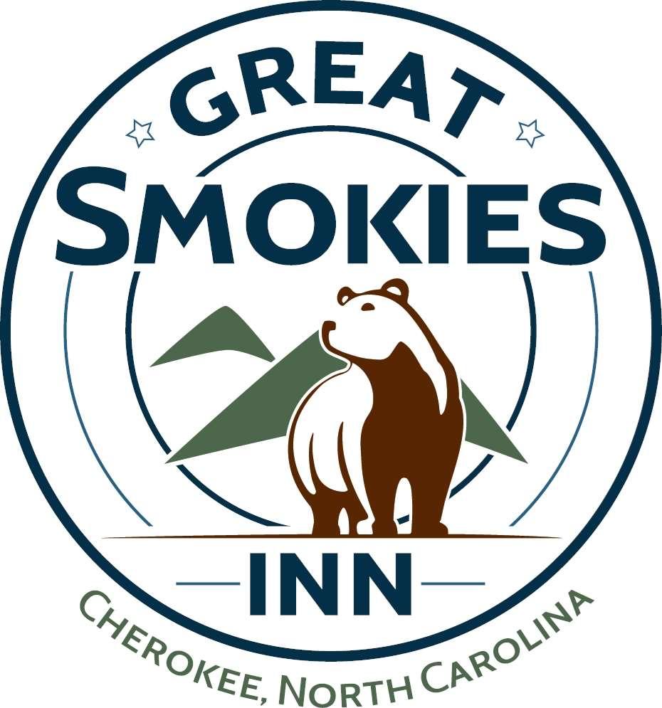 Great Smokies Inn - Чероки Лого снимка